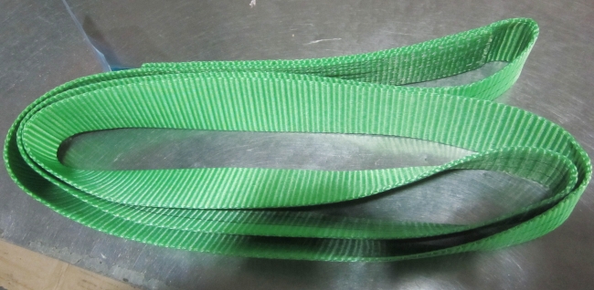 endless webbing sling