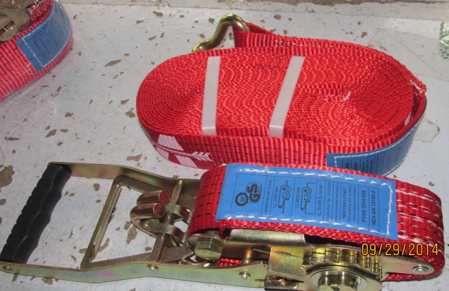 ratchet strap