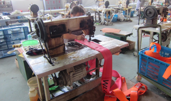 sewing