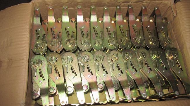ratchet buckle