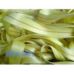 Webbing Material For Ratchet Lashing