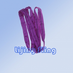 1T圆状环形吊索
