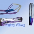 1T Flat Webbing Sling