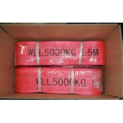 Flat Webbing Sling