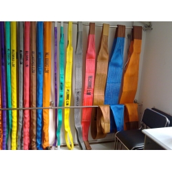 Flat Webbing Sling